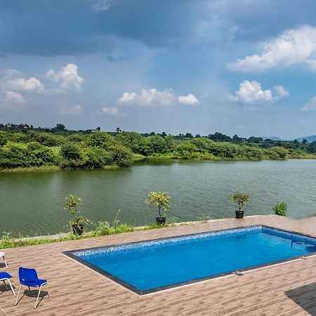 Saffronstays Rose Vineyard By The Lake, Nashik Luaran gambar