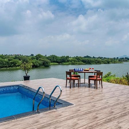 Saffronstays Rose Vineyard By The Lake, Nashik Luaran gambar