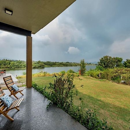 Saffronstays Rose Vineyard By The Lake, Nashik Luaran gambar