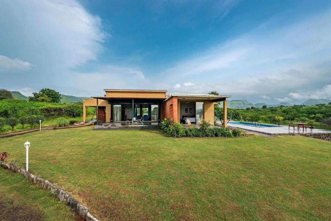 Saffronstays Rose Vineyard By The Lake, Nashik Luaran gambar