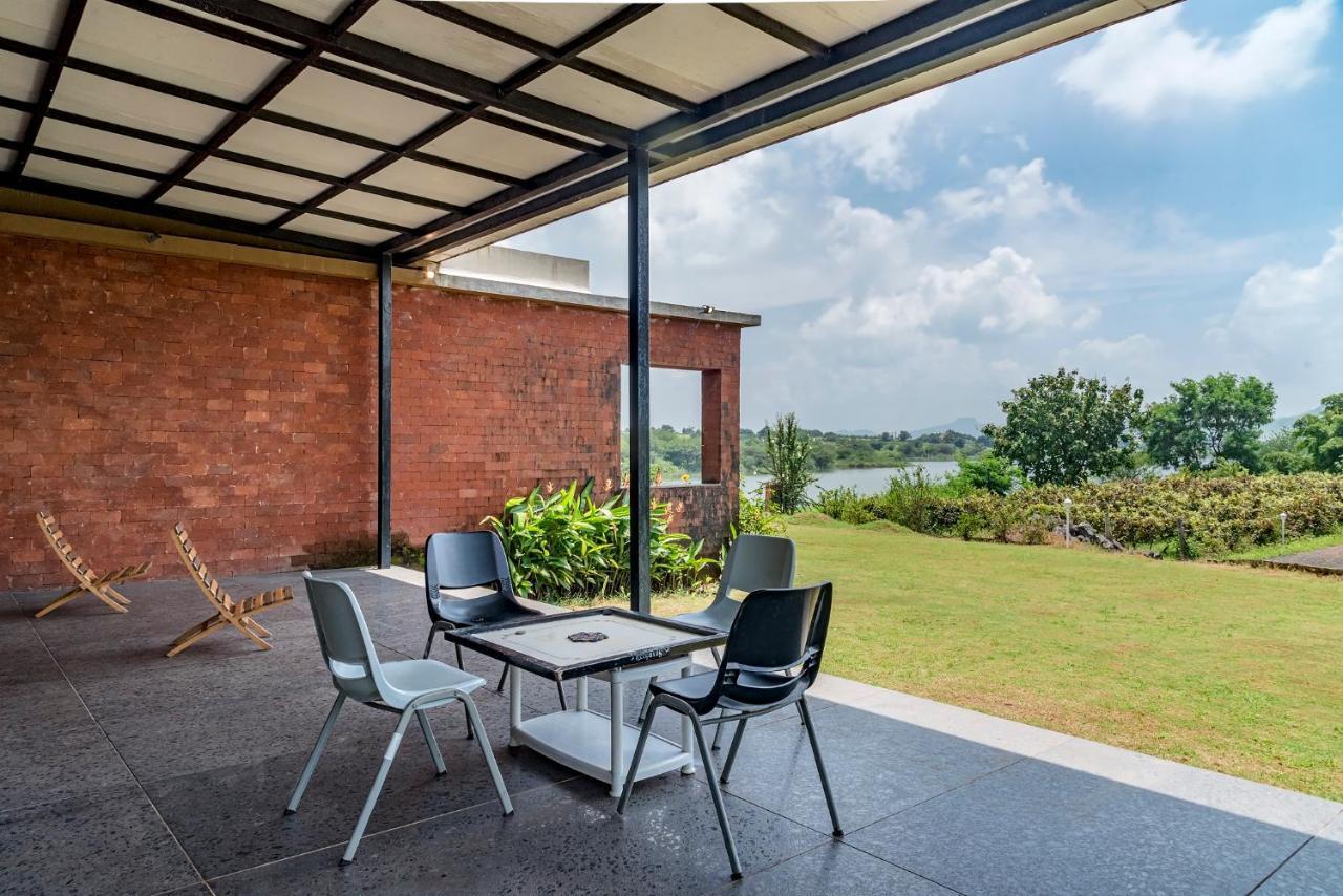 Saffronstays Rose Vineyard By The Lake, Nashik Luaran gambar
