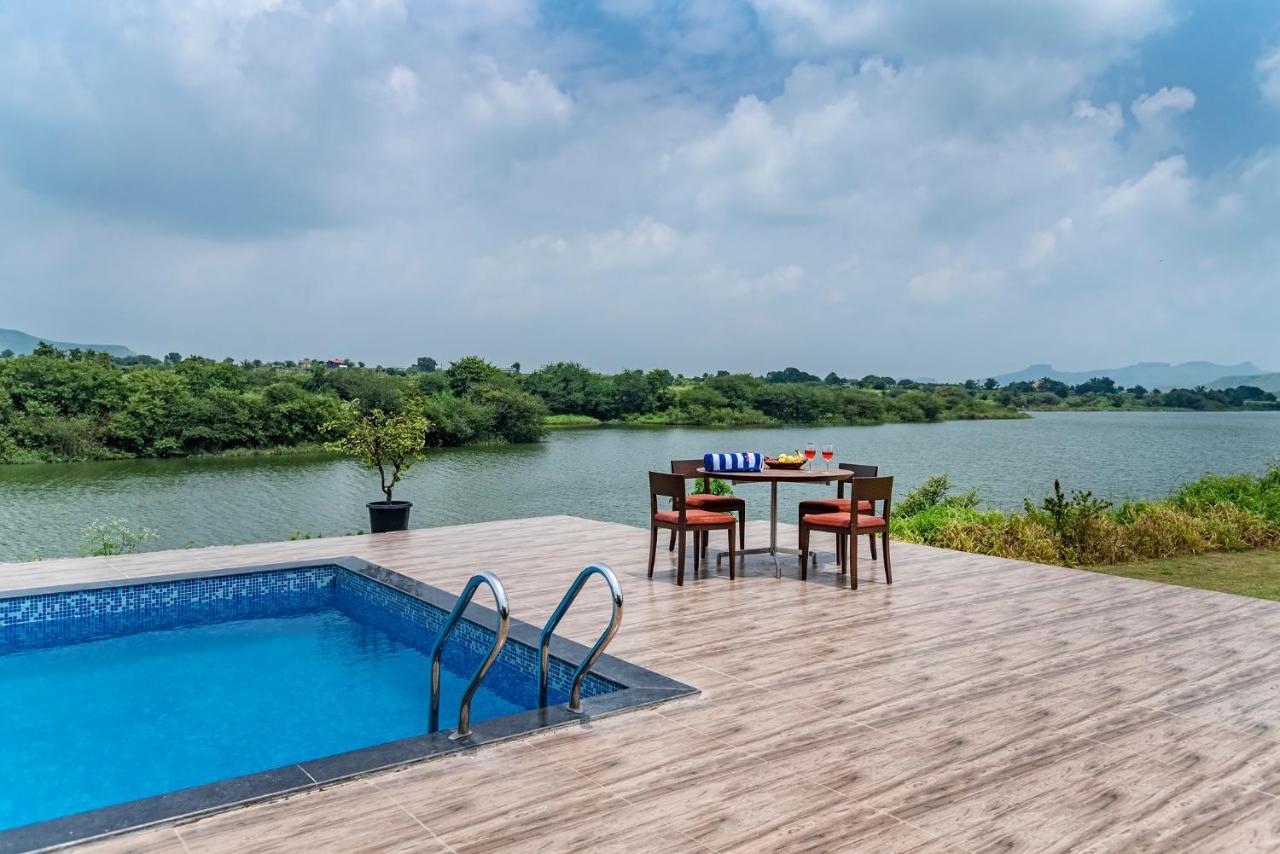 Saffronstays Rose Vineyard By The Lake, Nashik Luaran gambar