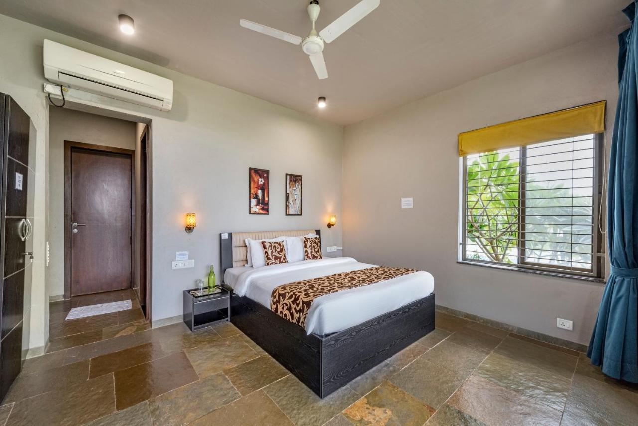 Saffronstays Rose Vineyard By The Lake, Nashik Luaran gambar