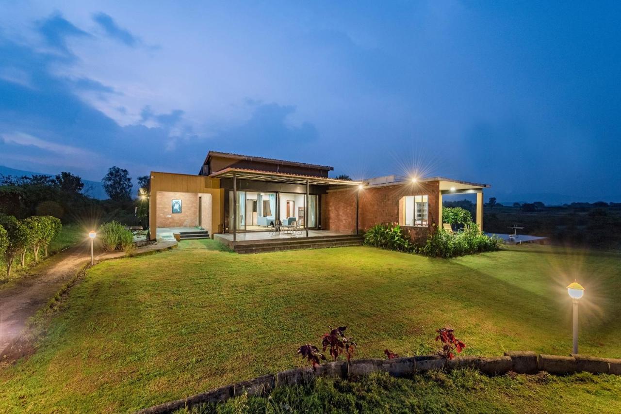 Saffronstays Rose Vineyard By The Lake, Nashik Luaran gambar