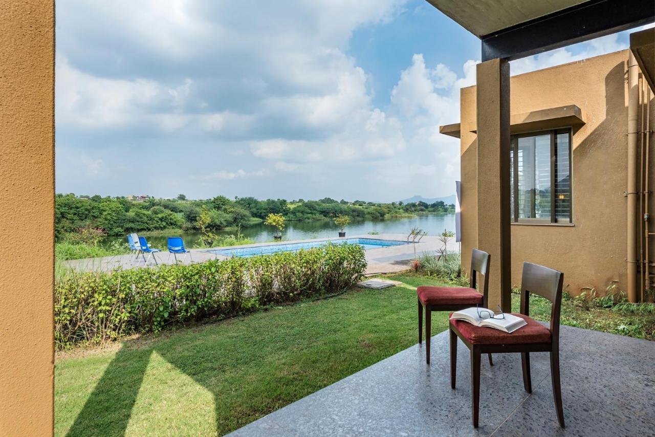 Saffronstays Rose Vineyard By The Lake, Nashik Luaran gambar