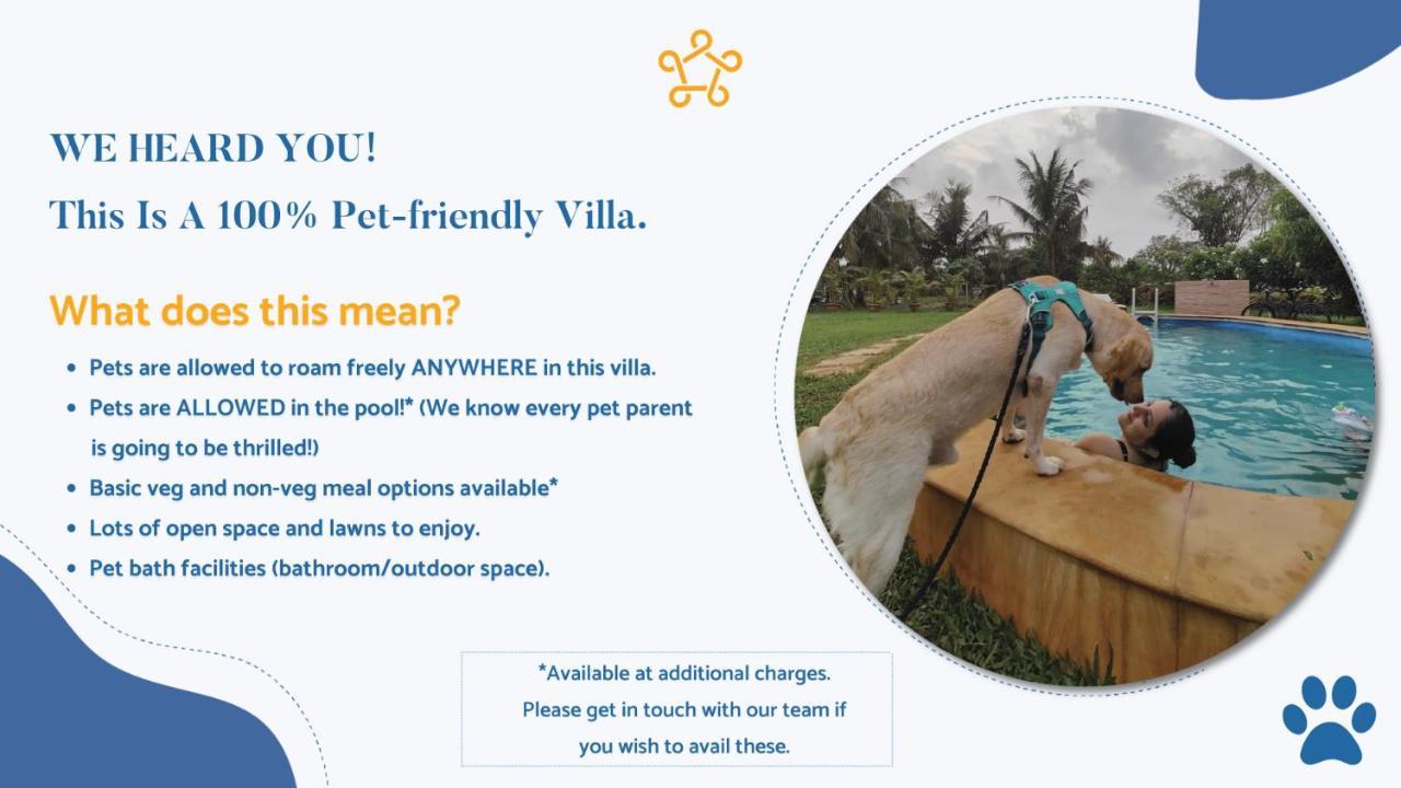 Saffronstays Rose Vineyard By The Lake, Nashik Luaran gambar